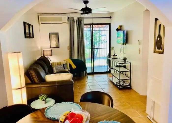 Sea Bird #2 1 Bed 2 Bath Charming Loft In Palm
