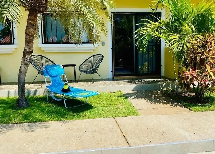 Sea Bird #2 1 Bed 2 Bath Charming Loft In Palm