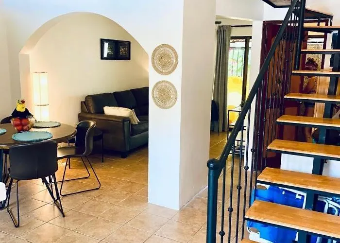 Sea Bird #2 1 Bed 2 Bath Charming Loft In Palm * Coco