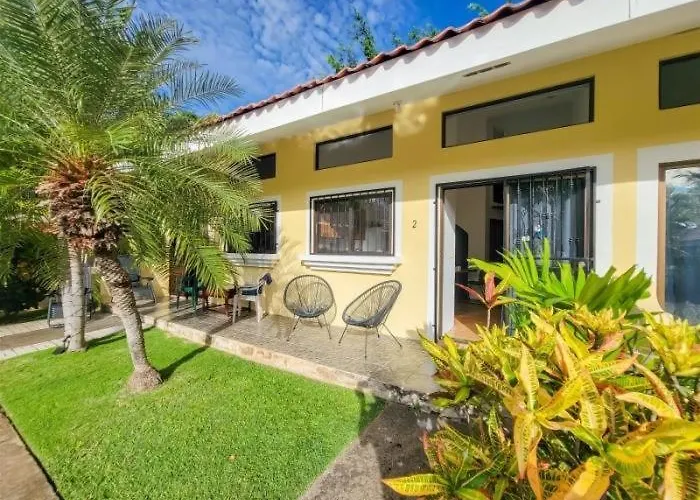 Sea Bird #2 1 Bed 2 Bath Charming Loft In Palm Apartment Coco