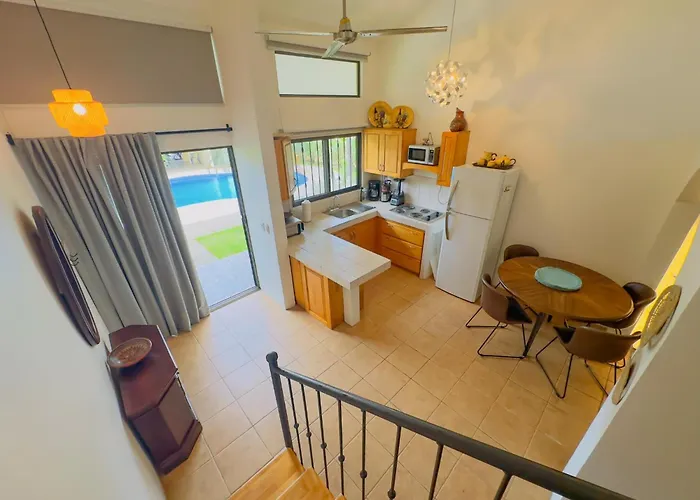 Apartamento Sea Bird #2 1 Bed 2 Bath Charming Loft In Palm *